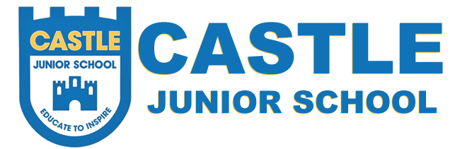 Castle Junior School Logo